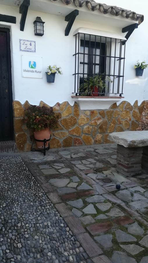 Holiday home 4 Lunas Zahara De La Sierra