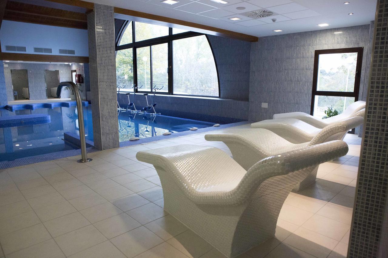 Balneario De Ledesma Hotel Vega de Tirados