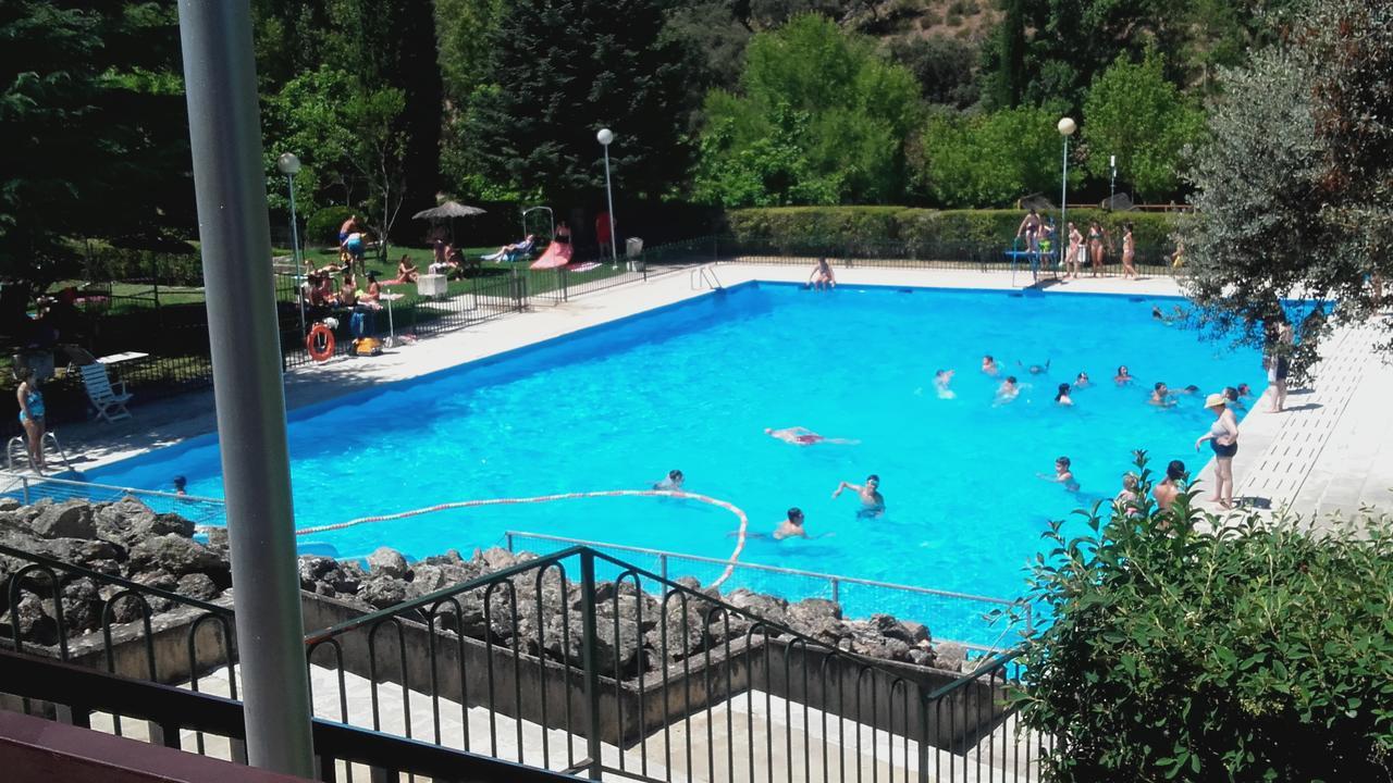 Hotel Balneario De Ledesma