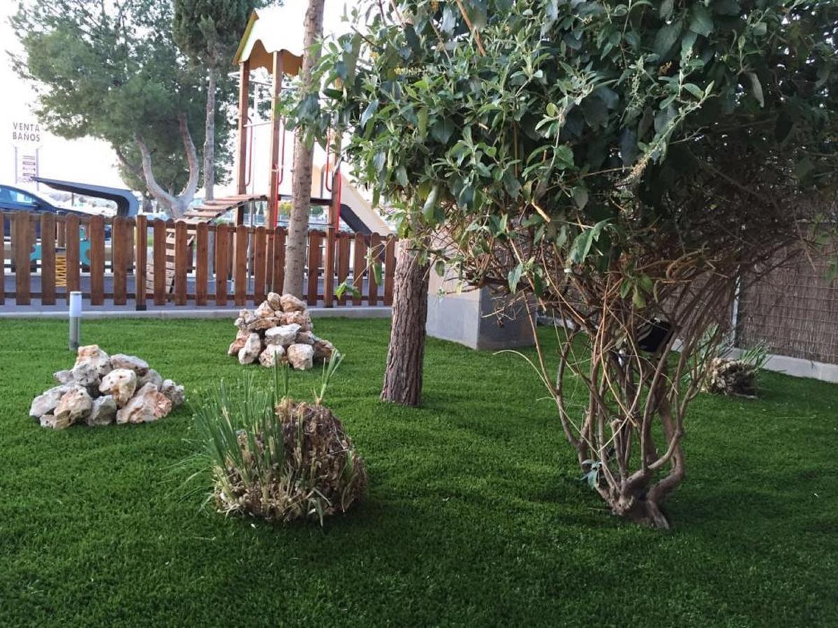 Venta Banos 3* Campos del Rio