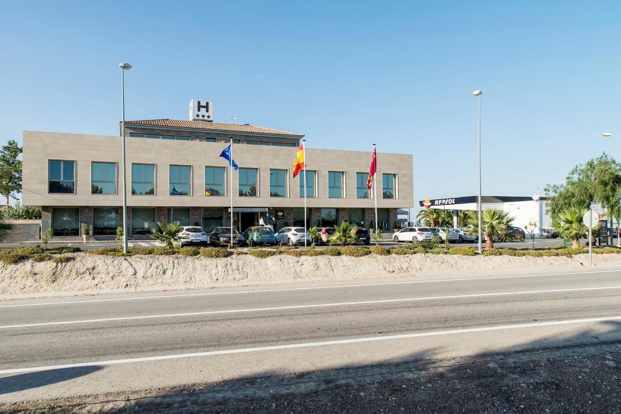 Hotel Venta Banos Campos del Rio
