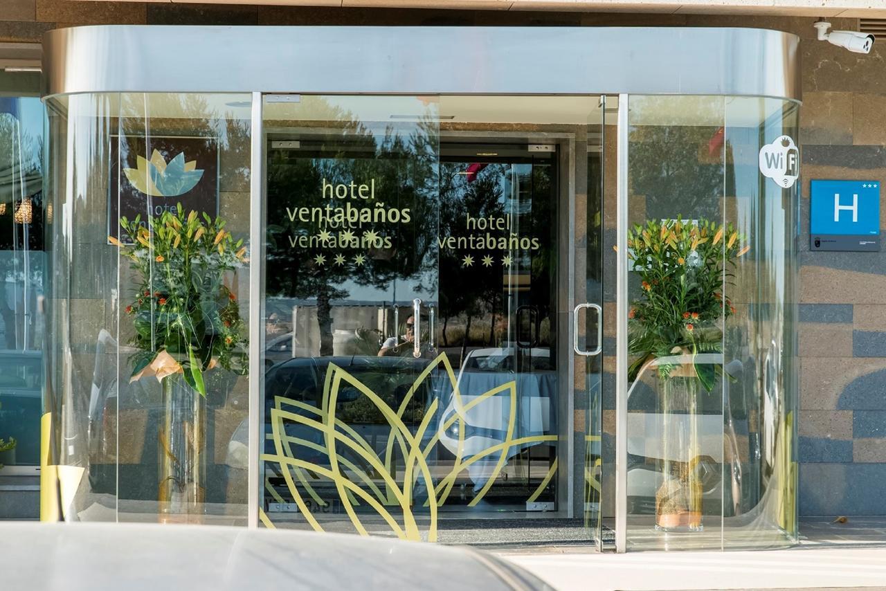 Venta Banos 3* Campos del Rio