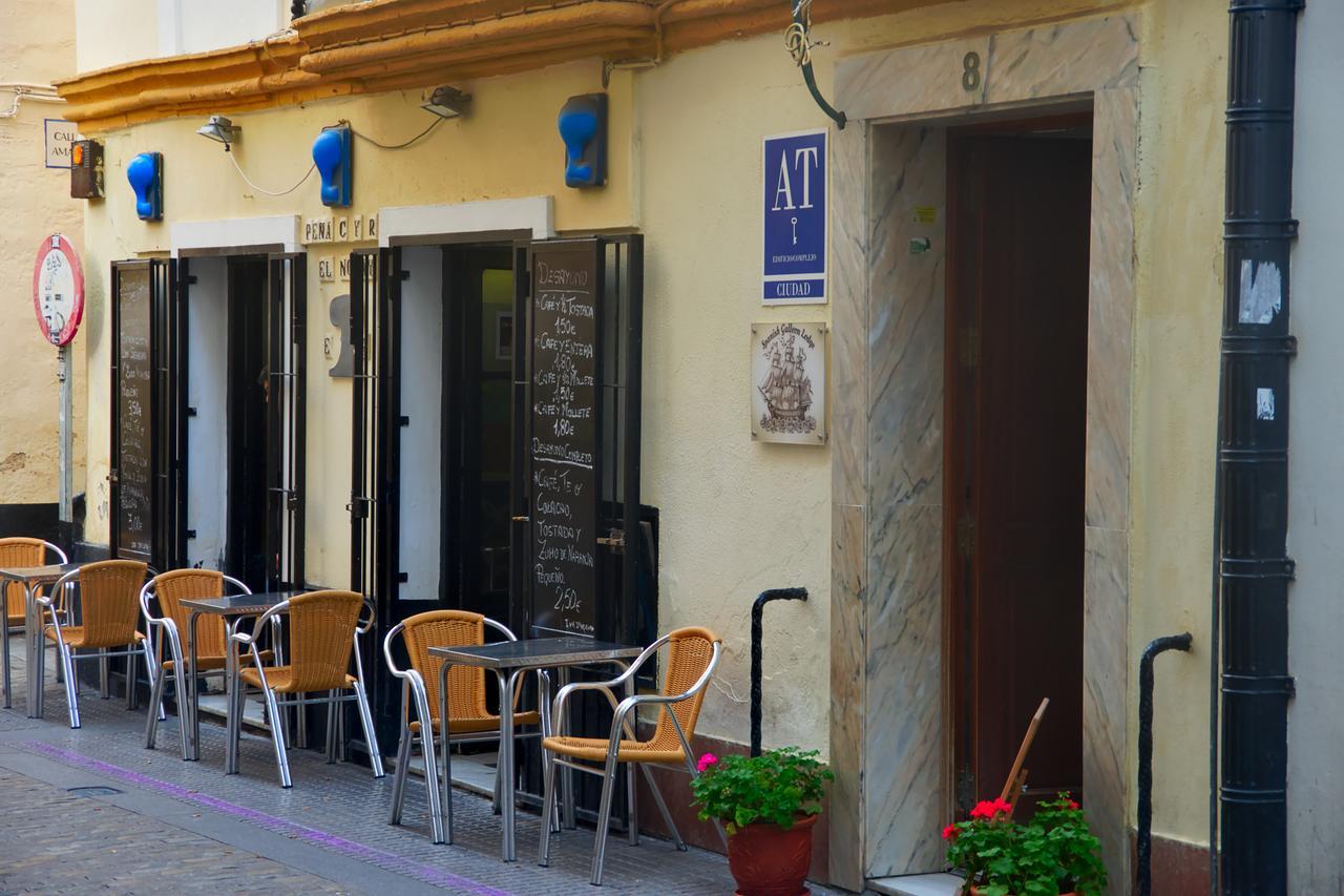 Spanish Galleon Inn Cádiz