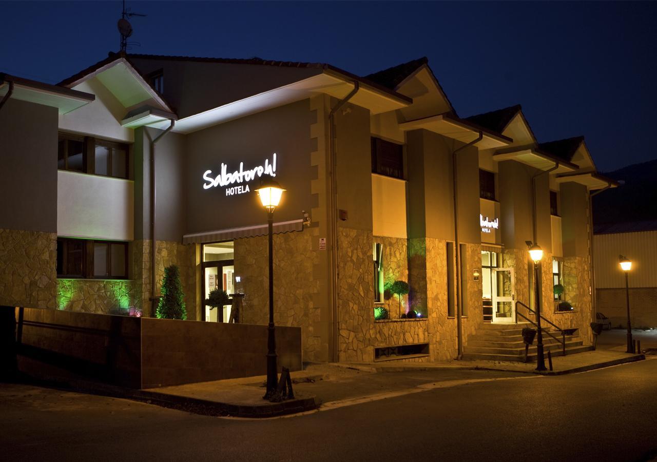 Salbatoreh Hotel