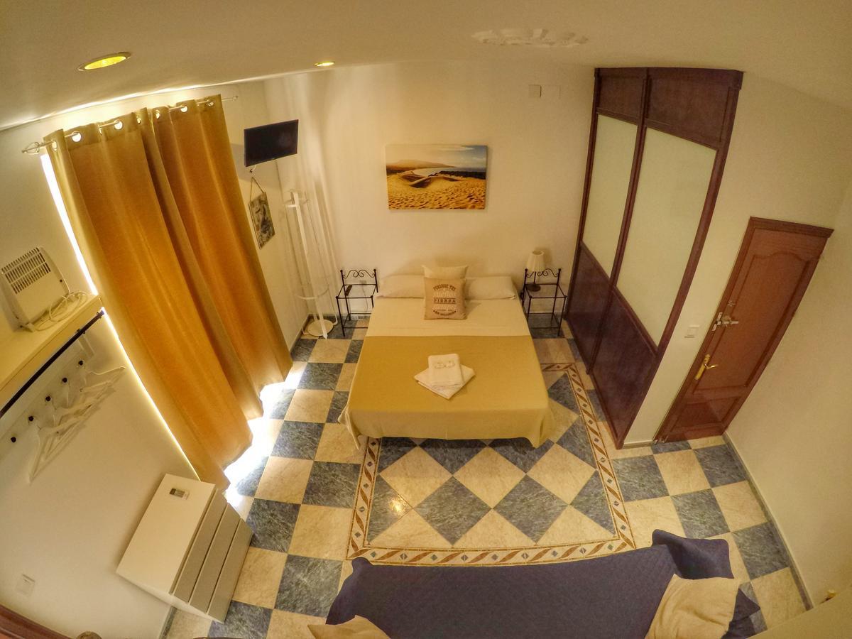 Inn Spanish Galleon Cádiz
