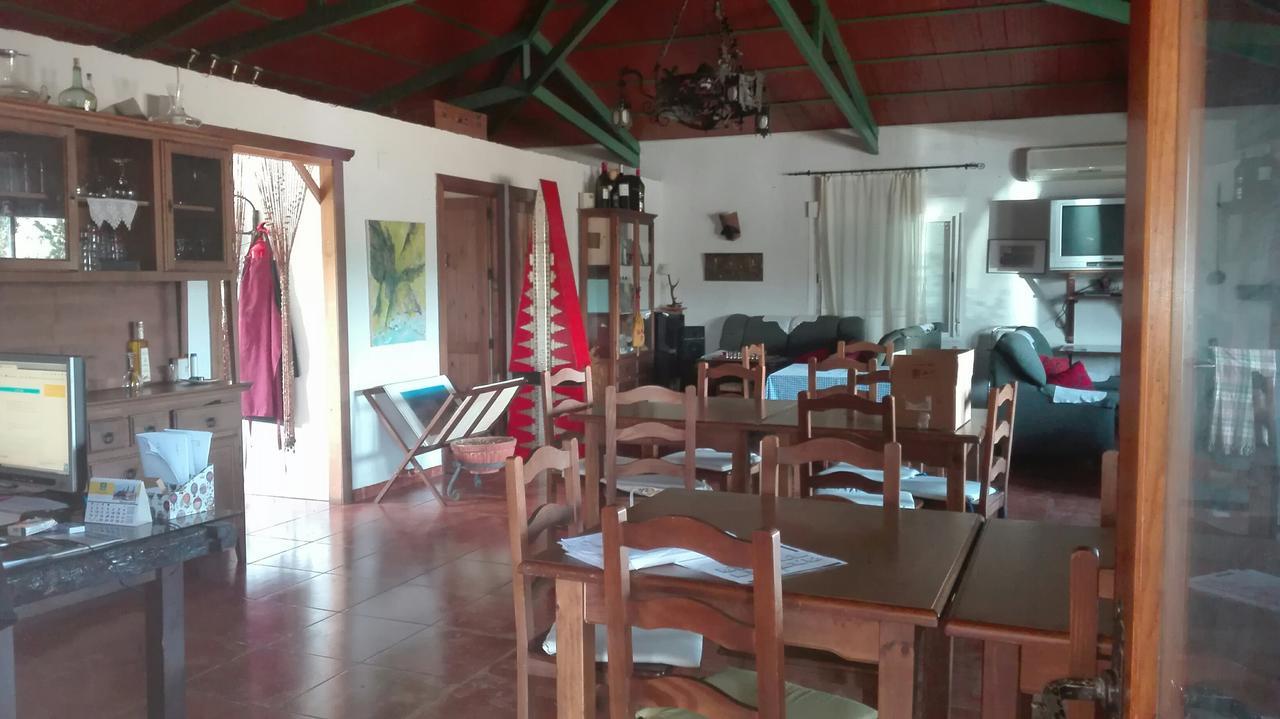 Hotel Rural La Cimbarra 2*