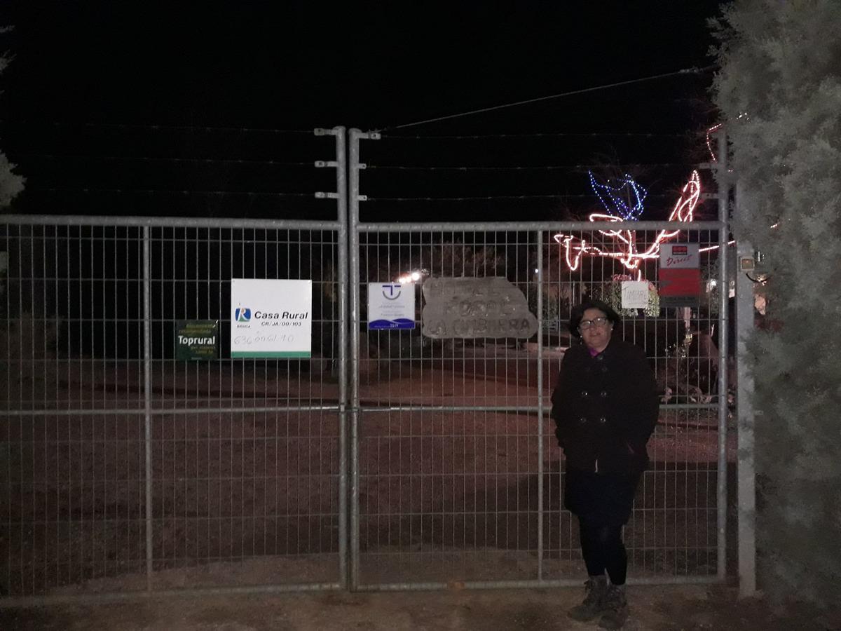 Hotel Rural La Cimbarra 2*