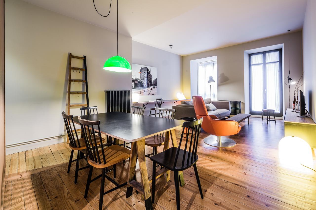 Apartamento Bella Easo - Iberorent San Sebastián