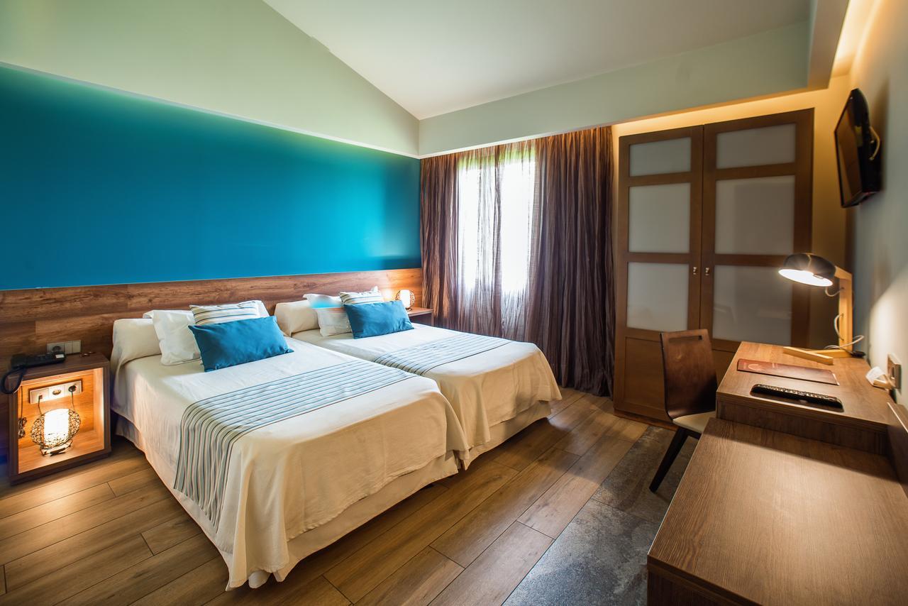 Venta Banos Hotel