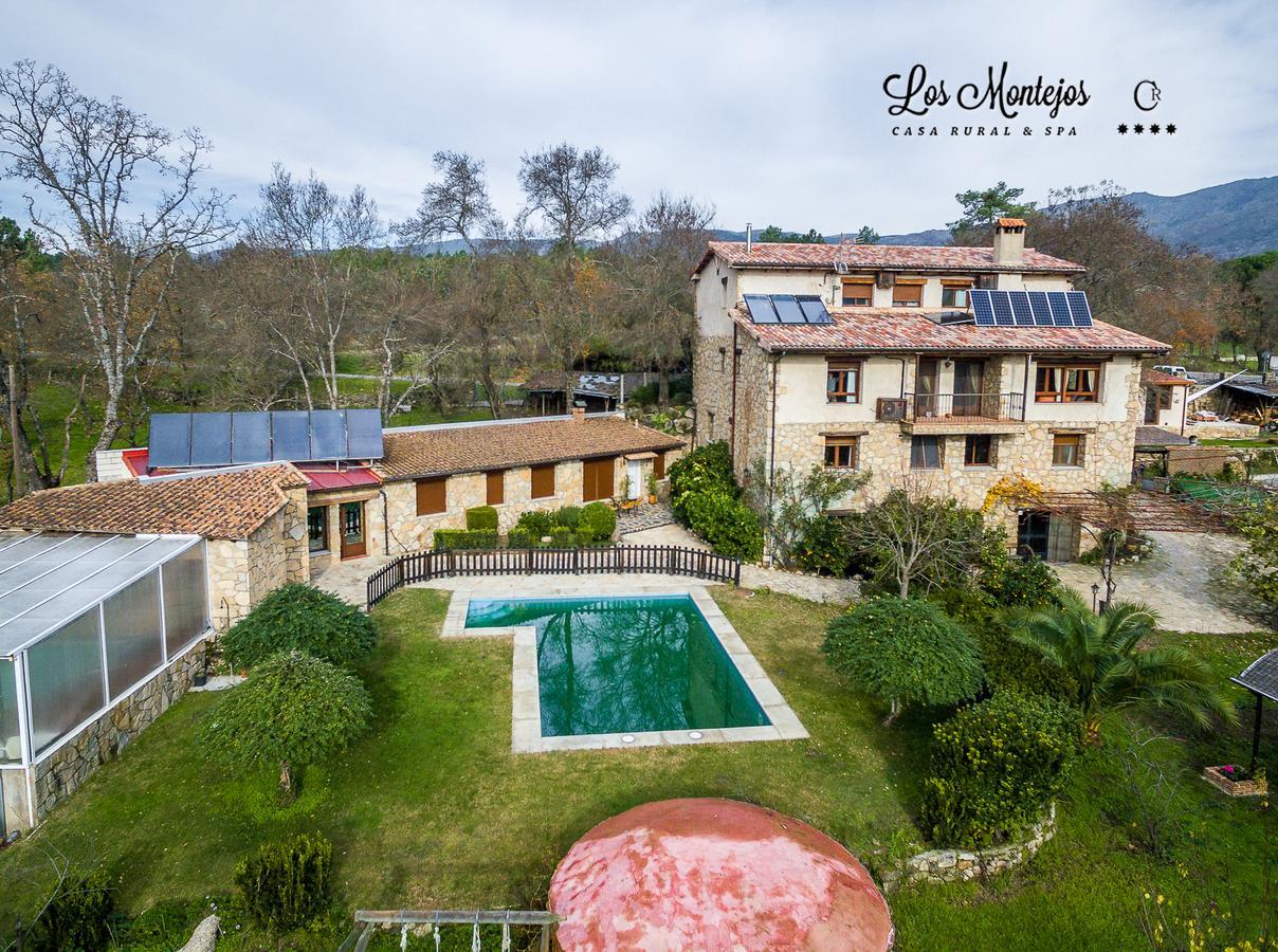 Country house Montejos &