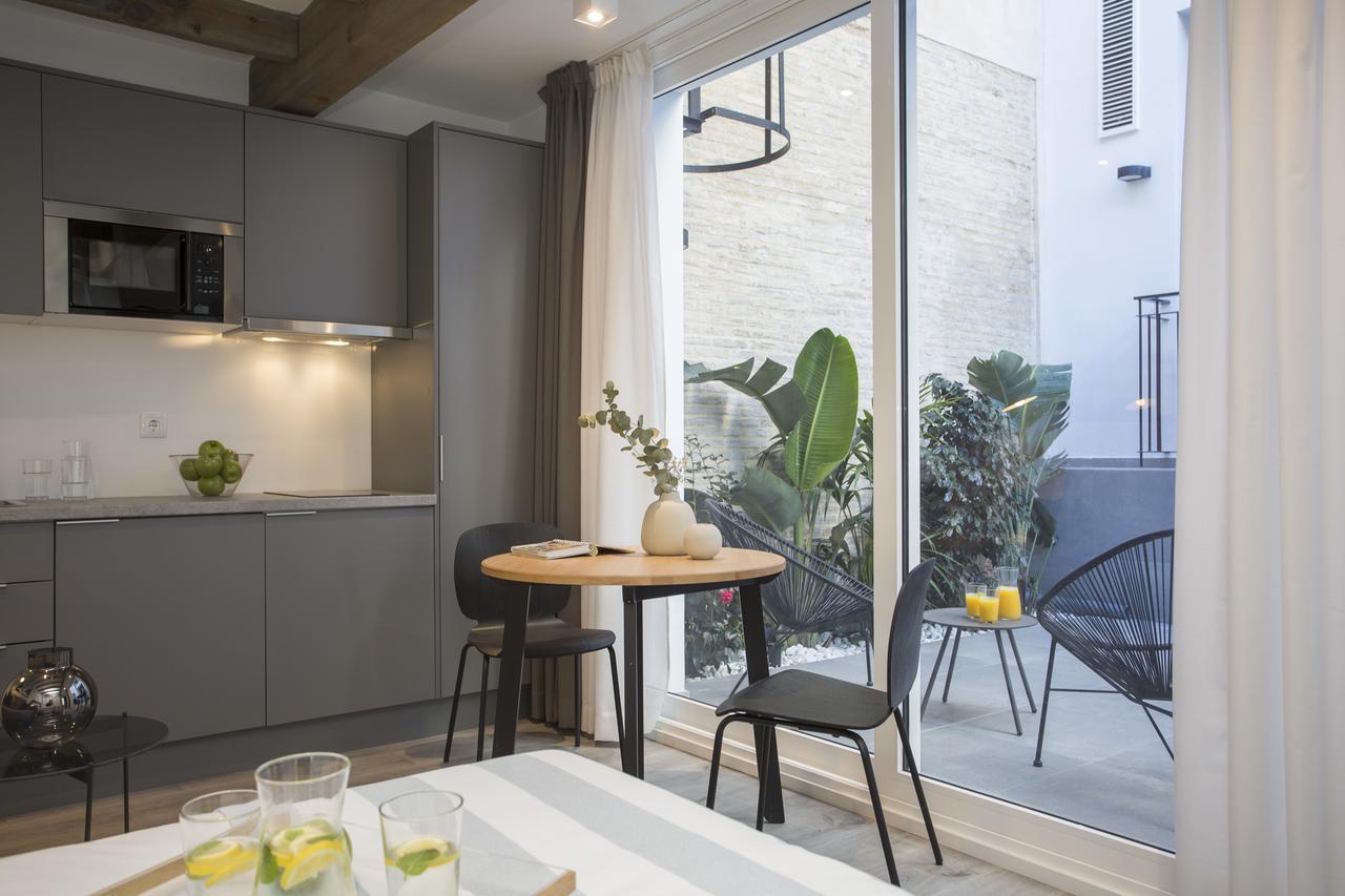 Apartment Singularstays Parque Valencia