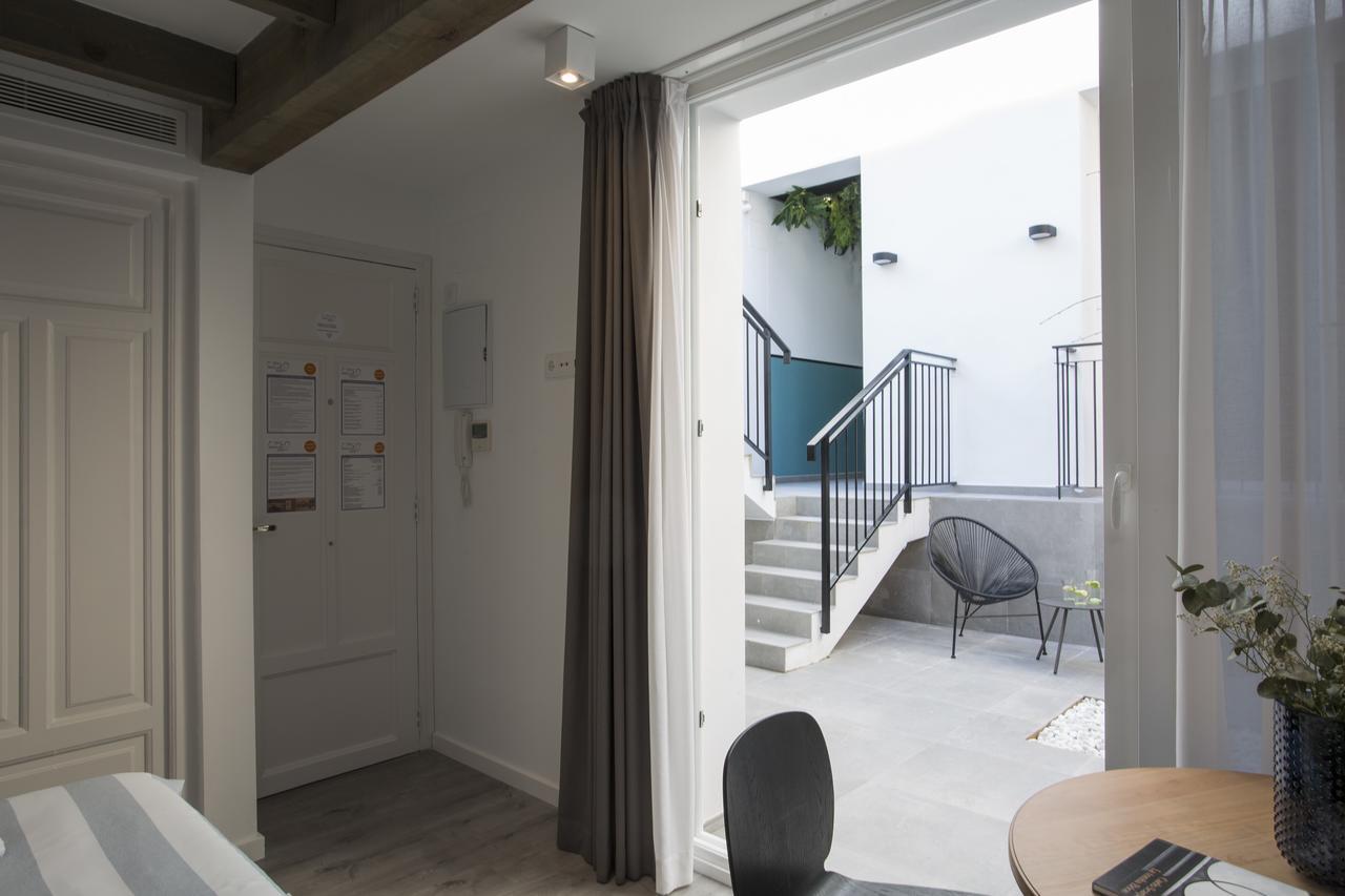 Apartment Singularstays Parque *