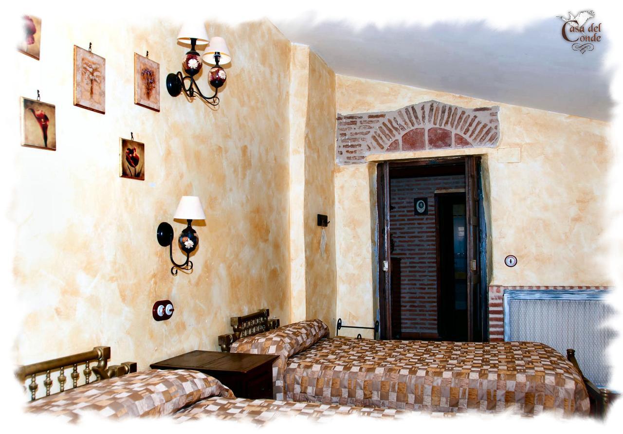 Casa rural Casa Del Conde Santa Cruz de la Sierra