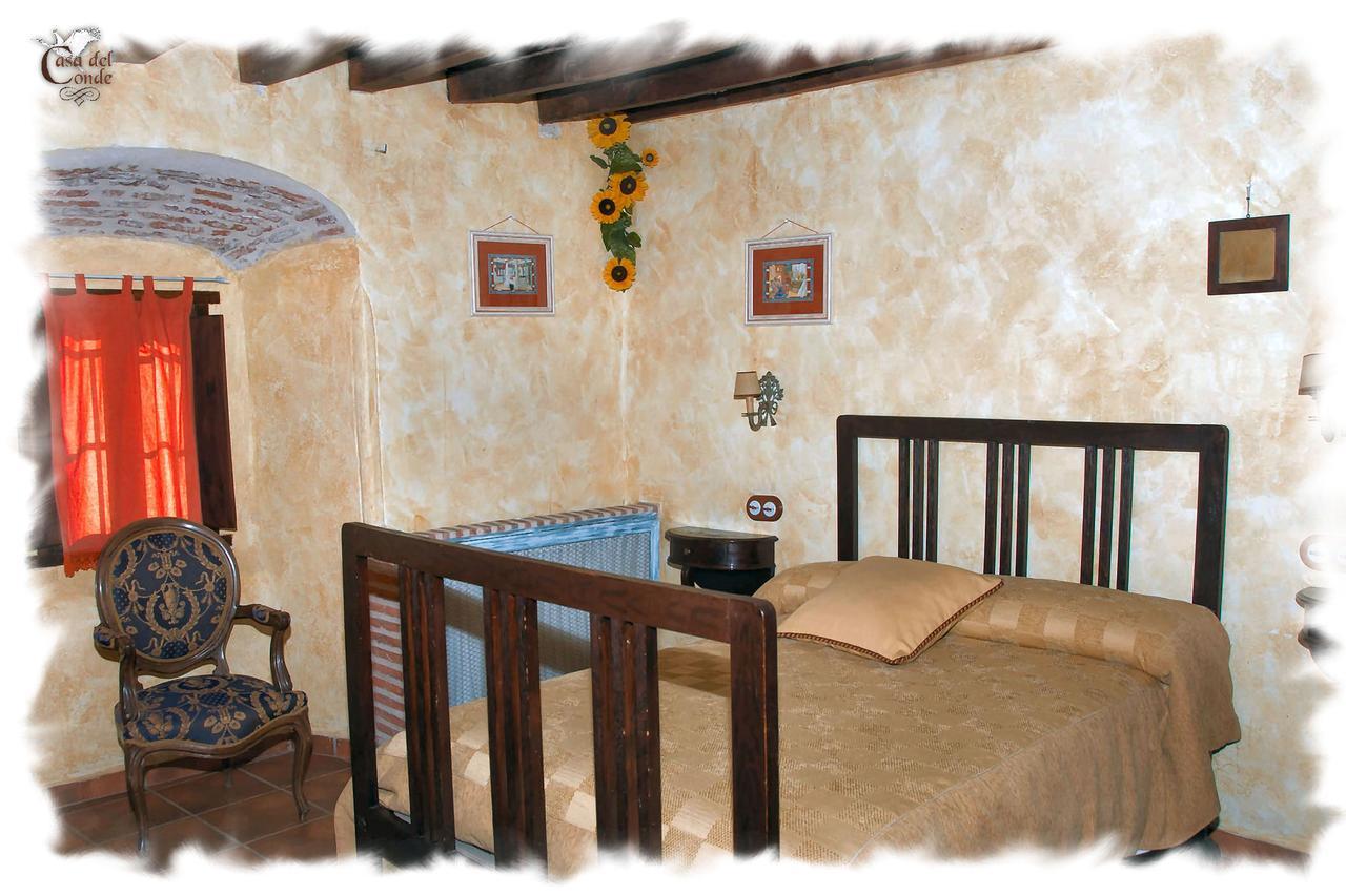 Casa rural Casa Del Conde