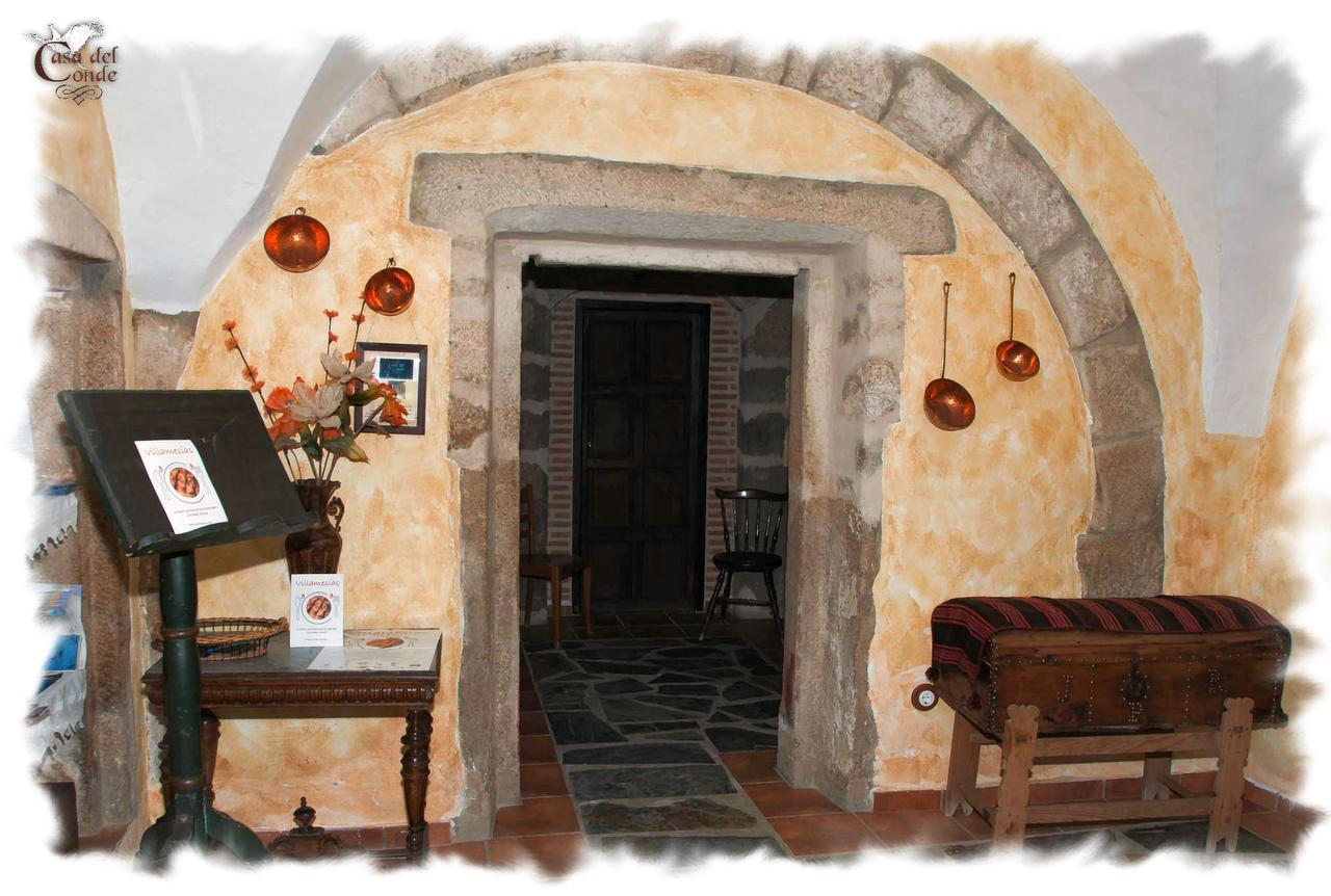 Casa Del Conde *