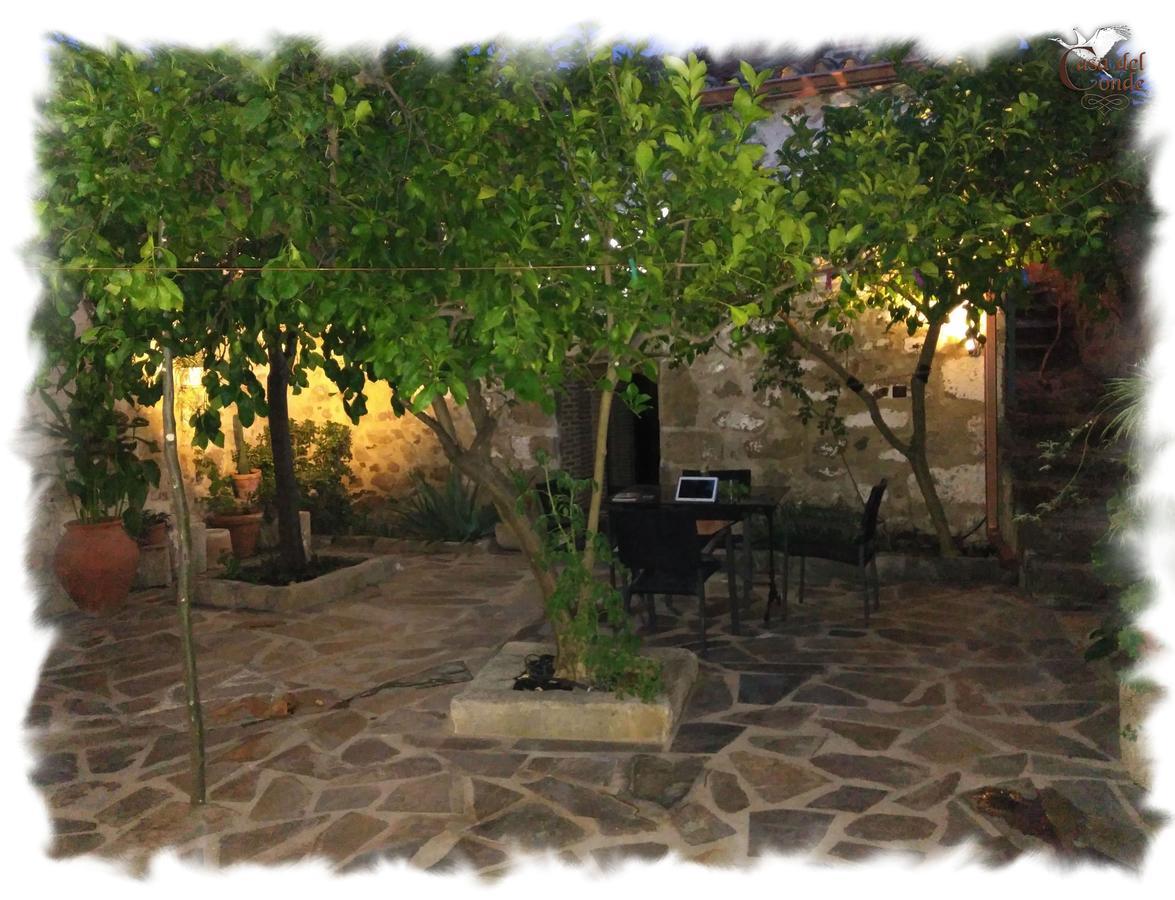 Casa rural Casa Del Conde Santa Cruz de la Sierra