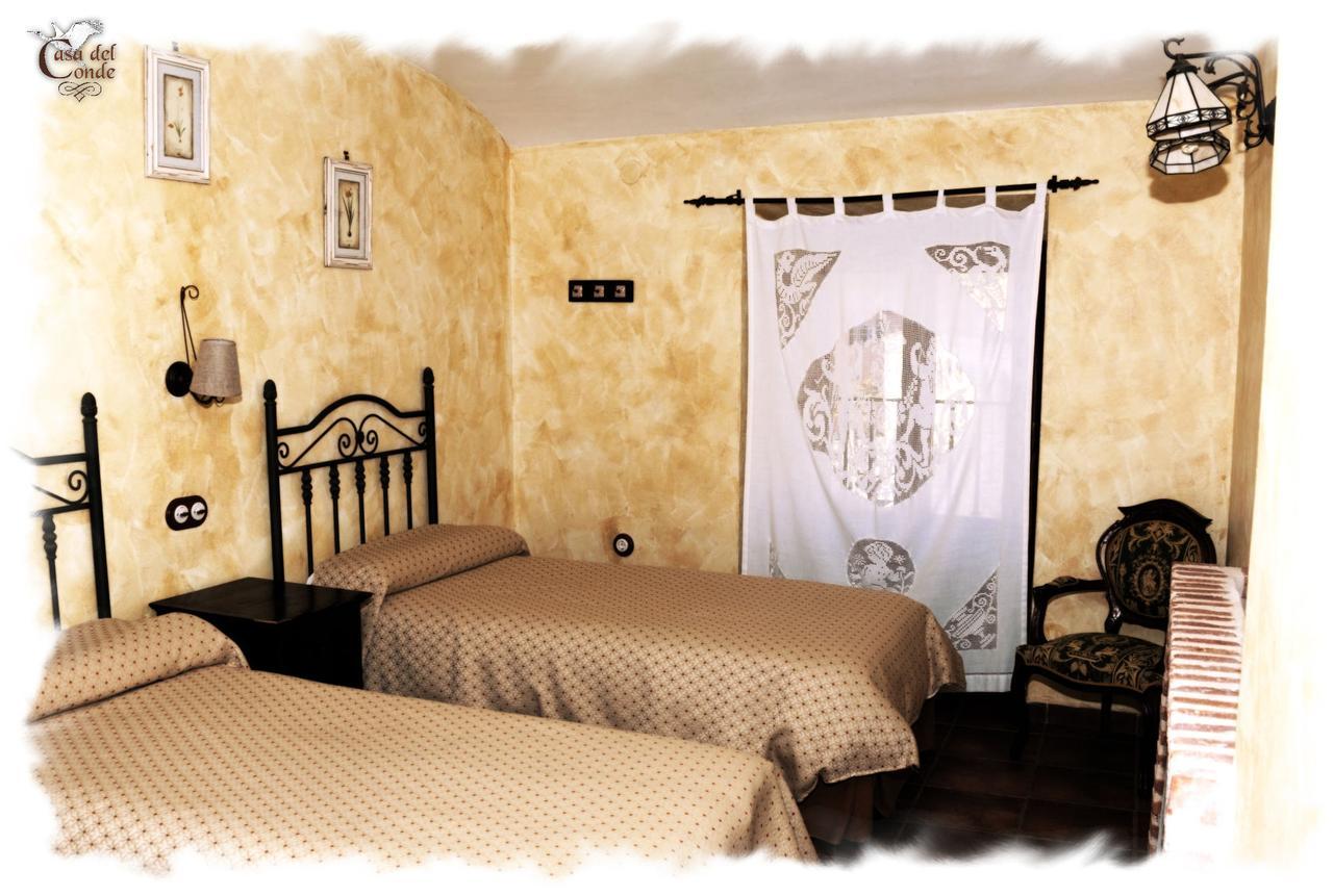 Casa Del Conde Casa rural *