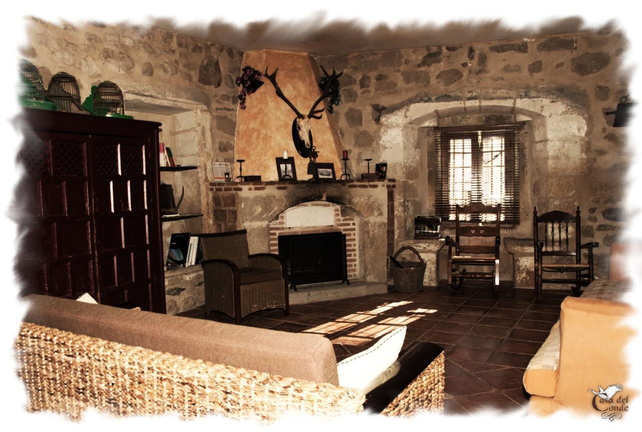 Casa rural Casa Del Conde