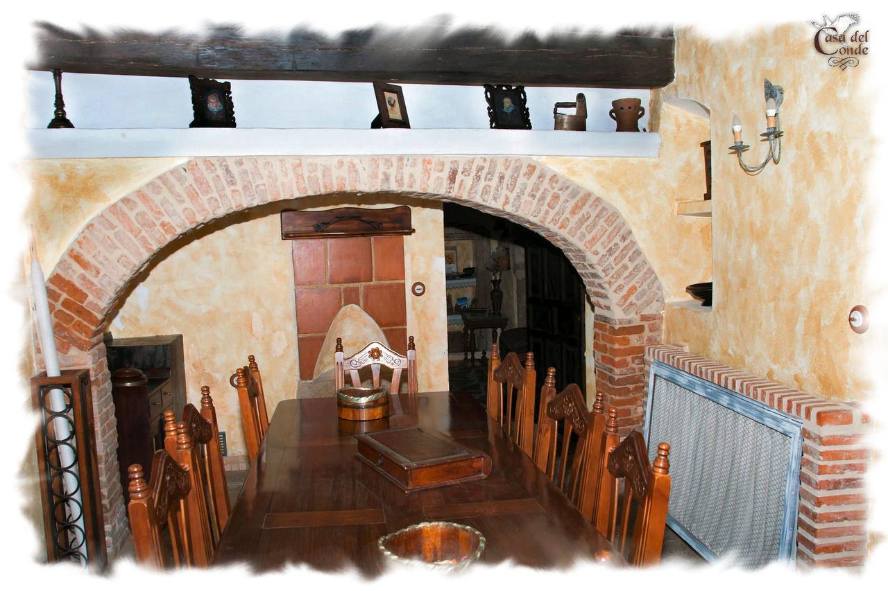 Casa rural Casa Del Conde *