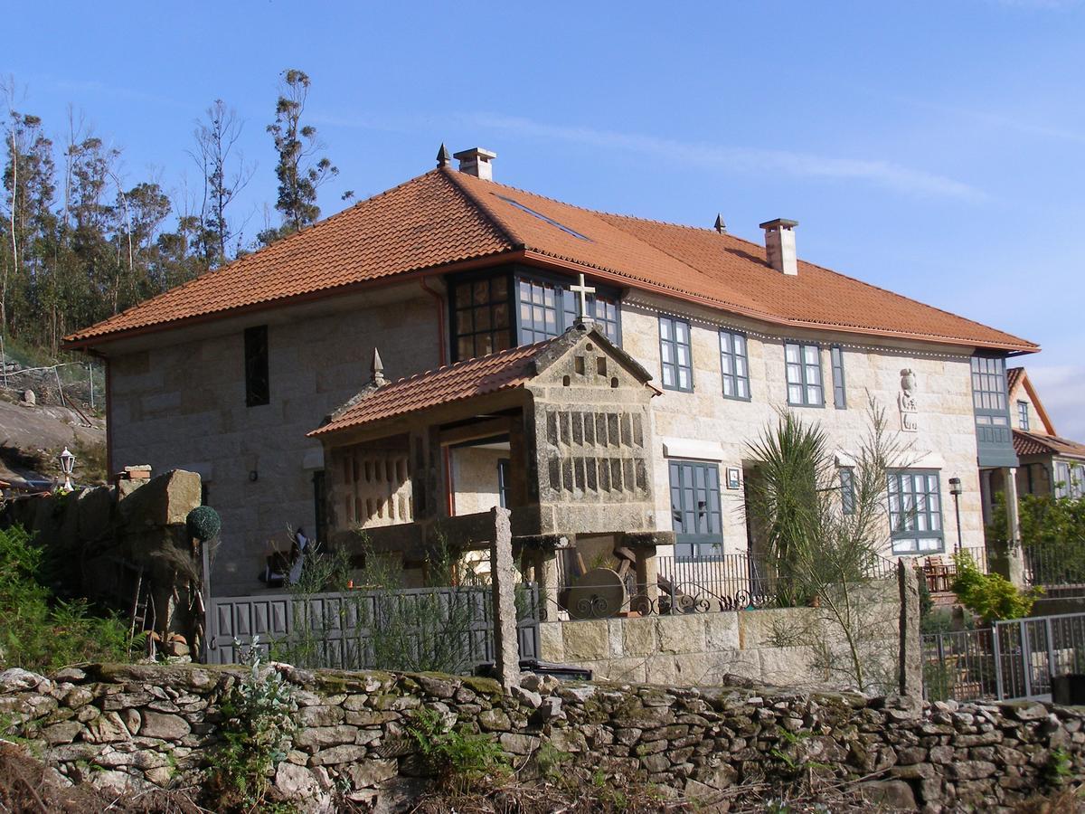 Pensión Casa De Labranza A Rega 3*