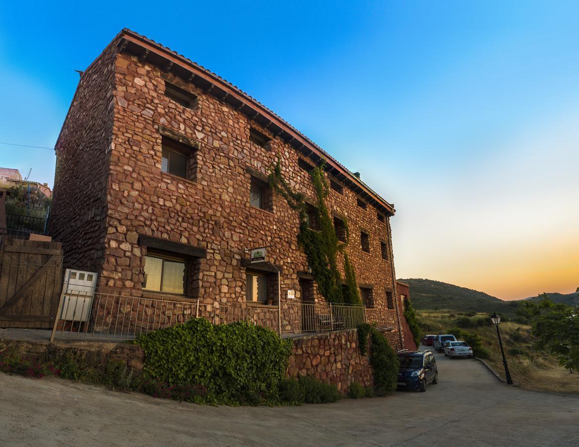 Casa rural El Rincón De Palmacio *