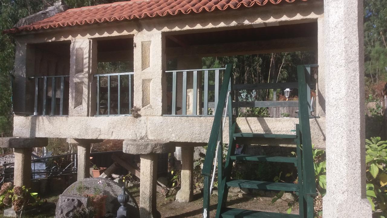 Pensión Casa De Labranza A Rega