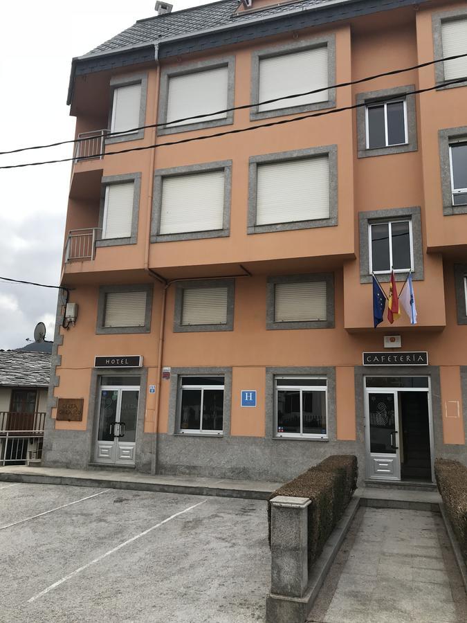 Hotel Celta Galaico Viveiro