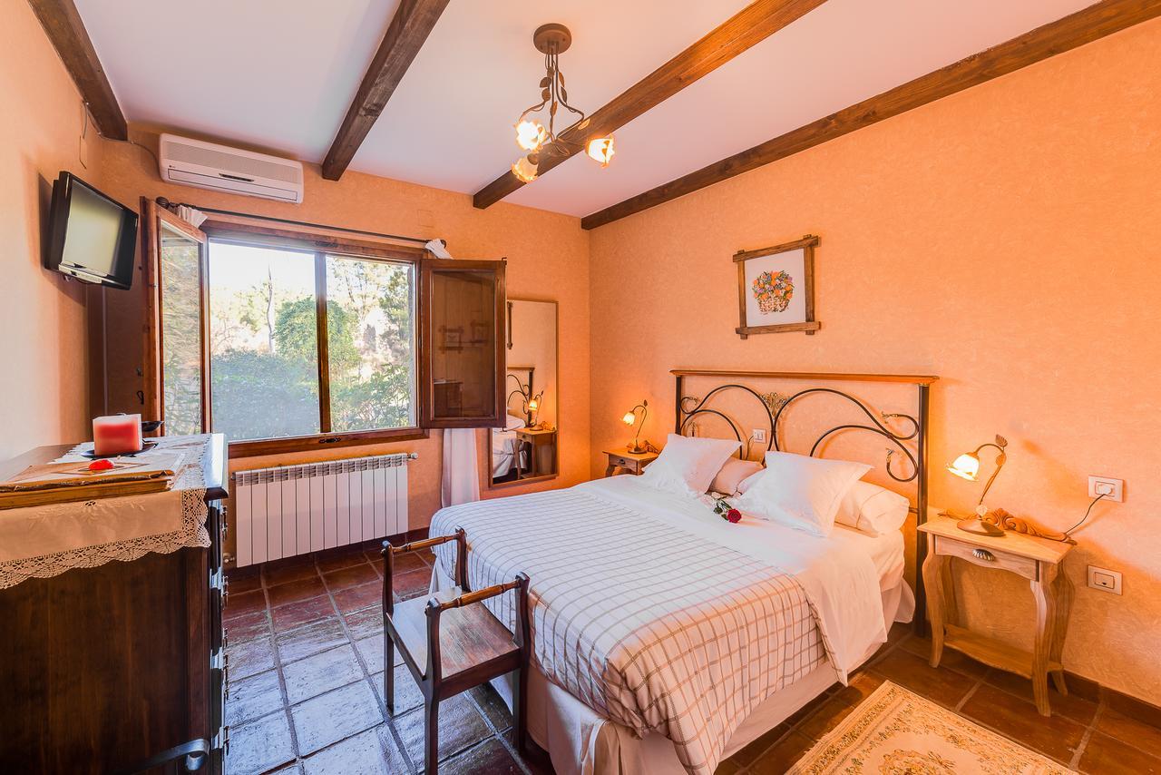 Montejos & Country house Valverde del Fresno