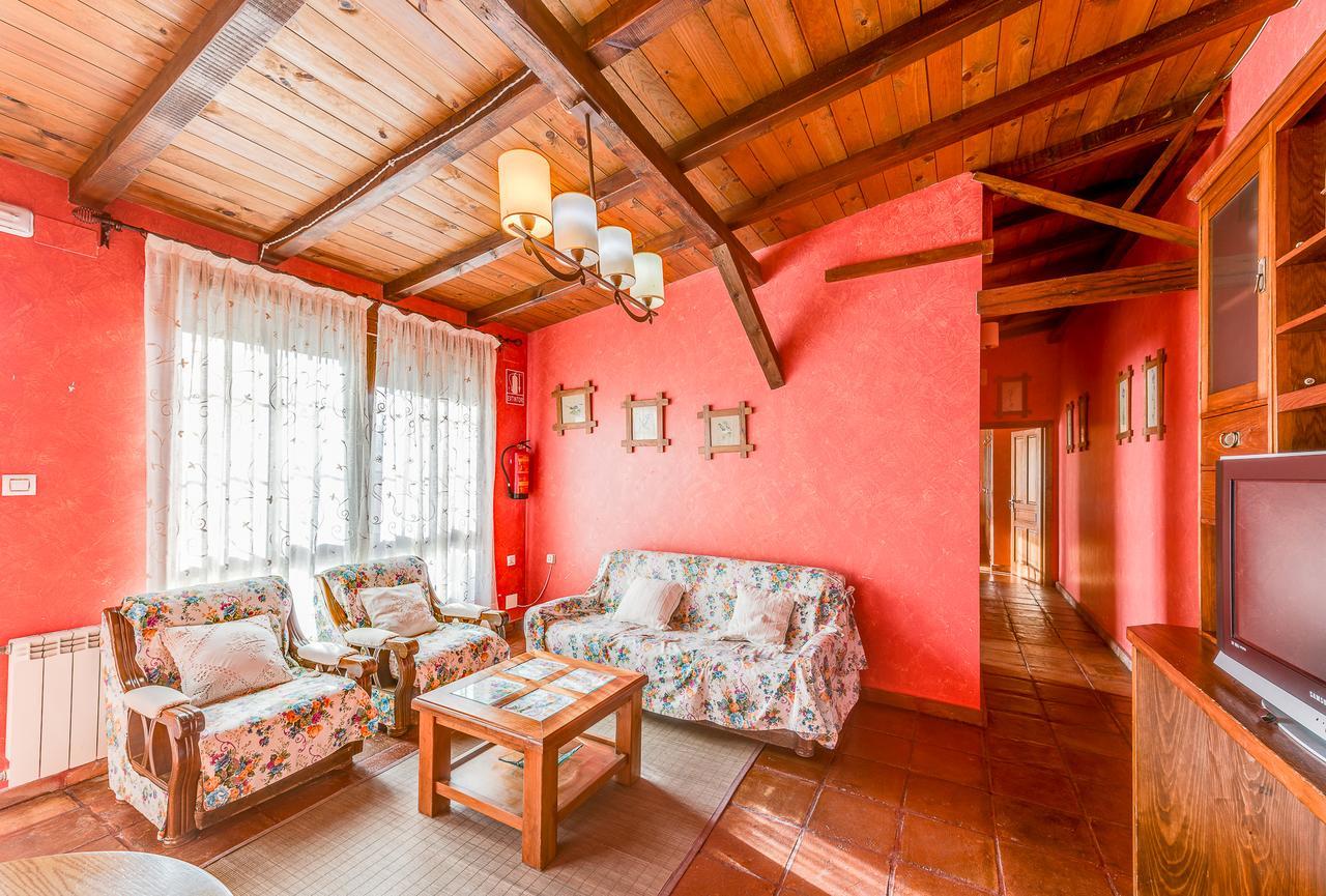 Country house Montejos &