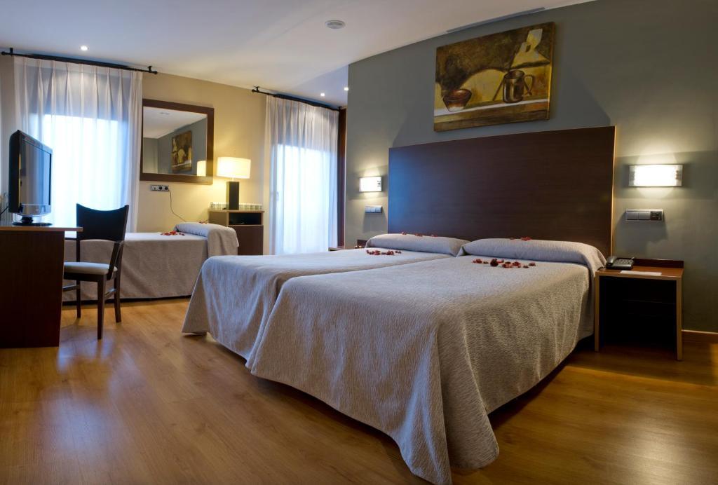 Hotel Ciudad De Sabinanigo