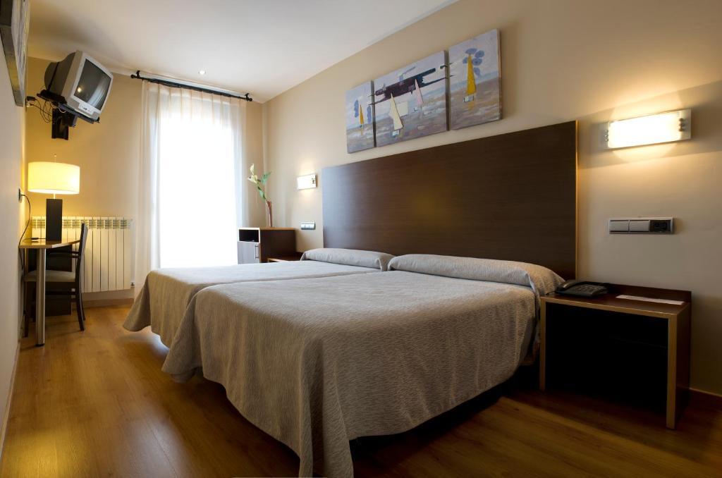Ciudad De Hotel Sabinanigo