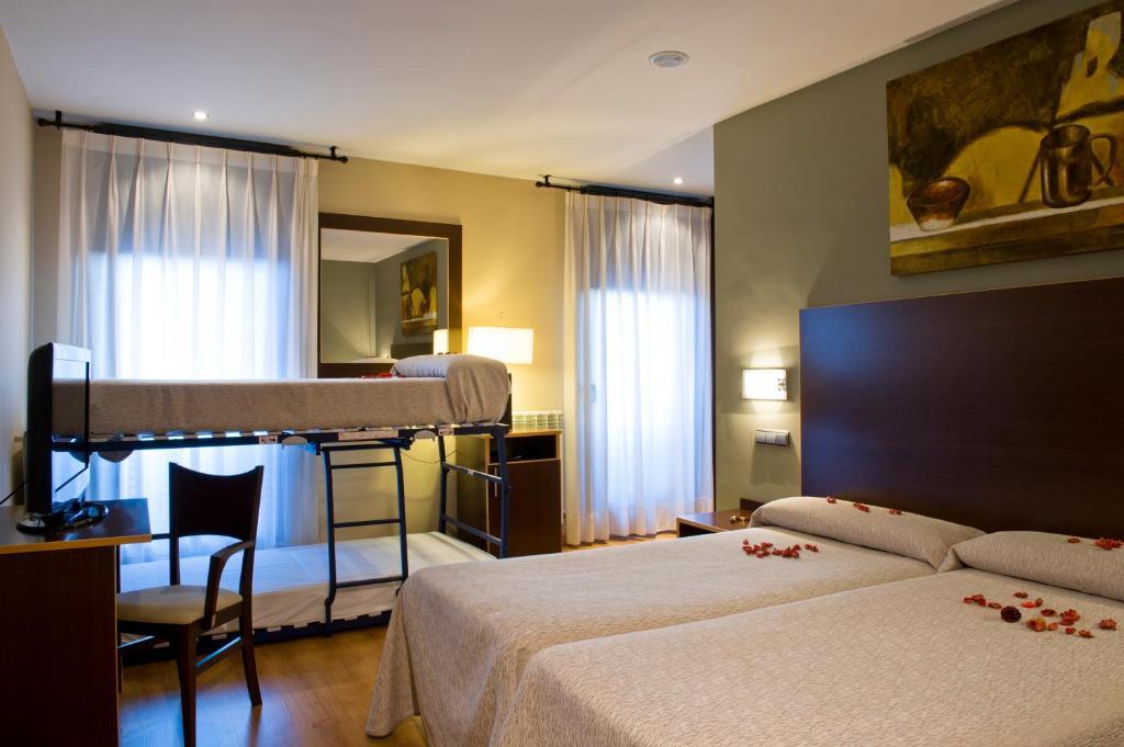 Ciudad De Hotel Sabinanigo