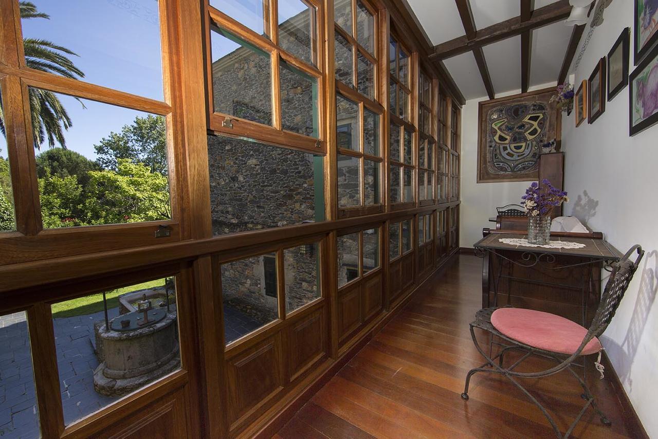 Hotel Pazo Da Trave 3*