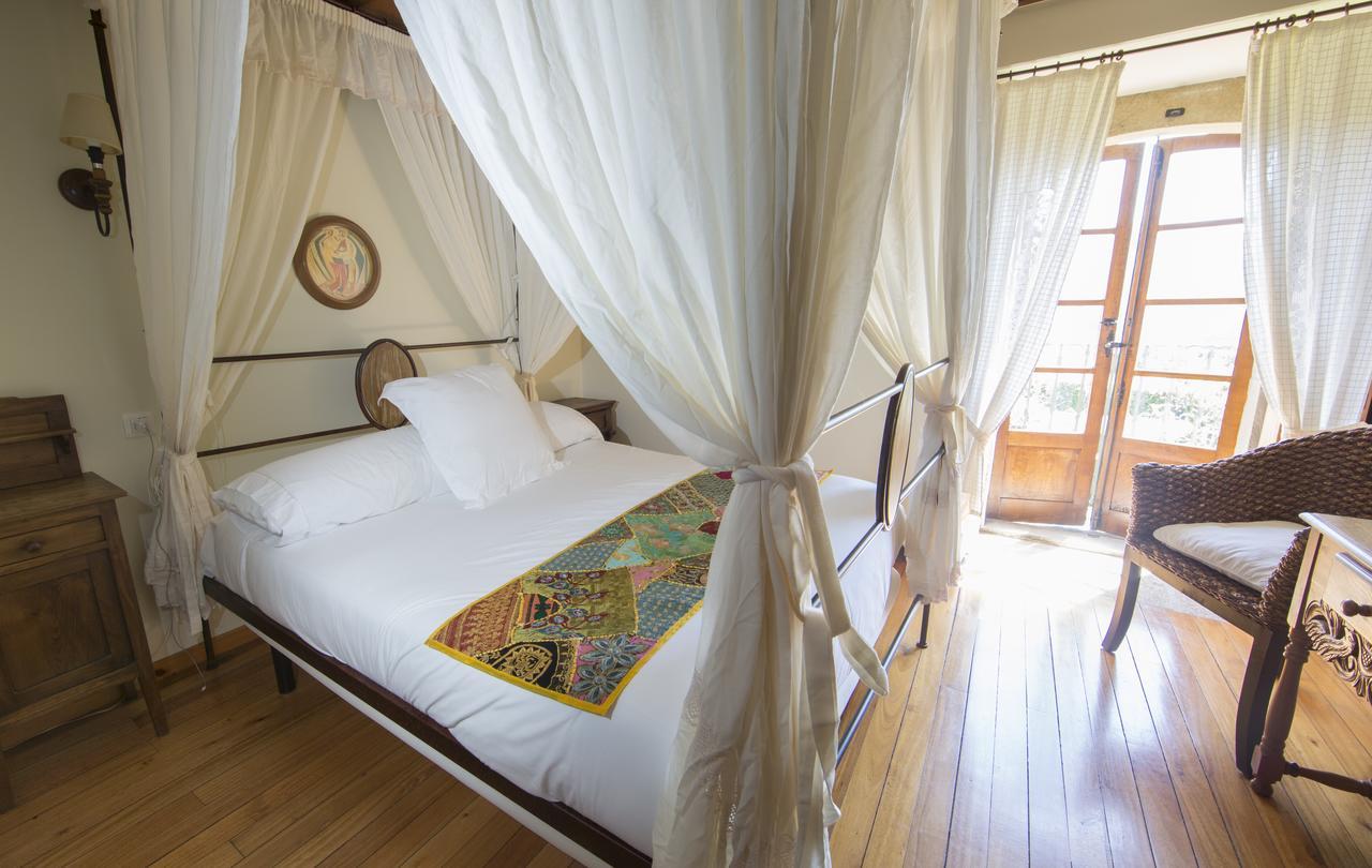 Hotel Pazo Da Trave