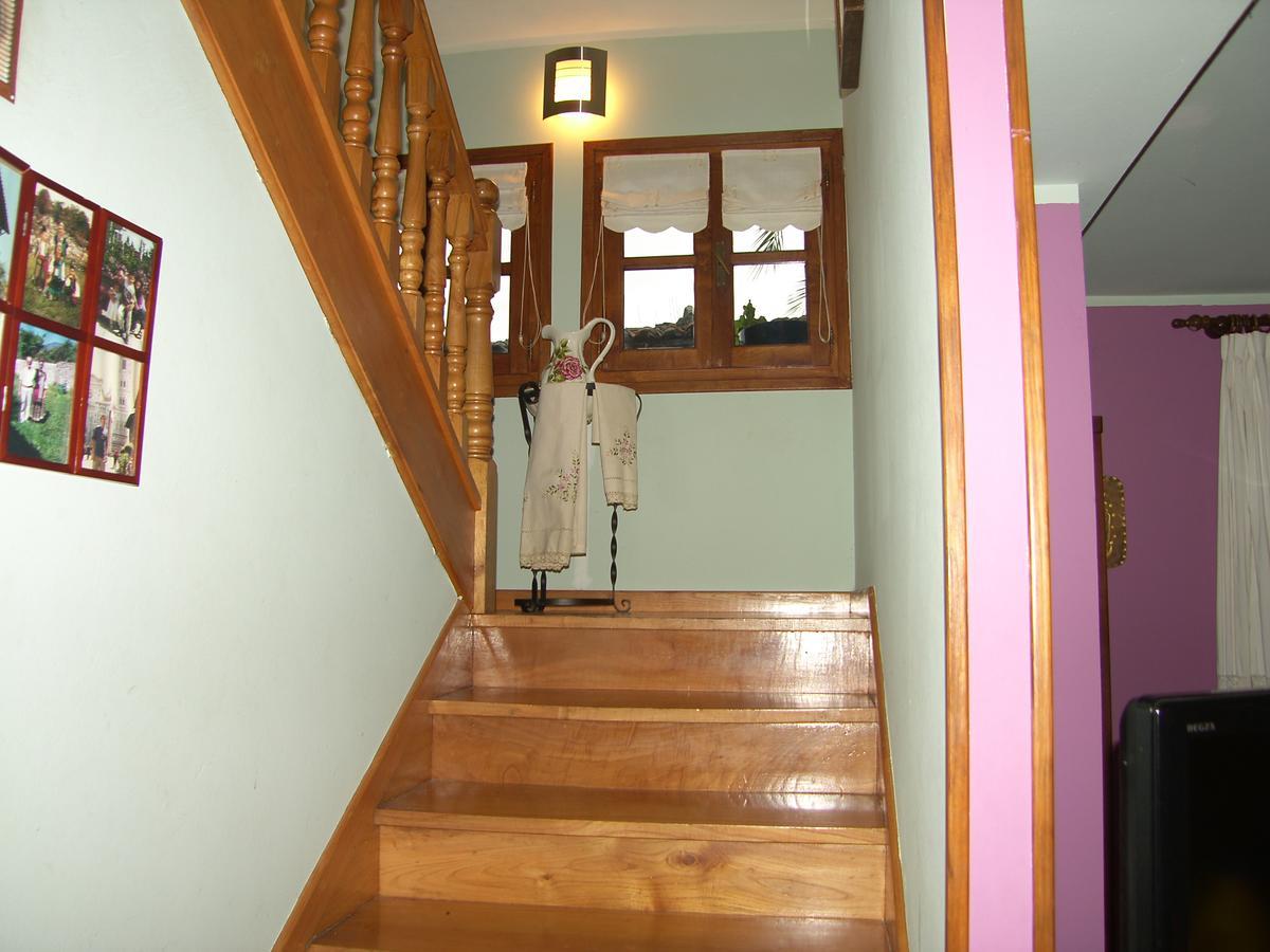 El Pareon Country house Sirviella