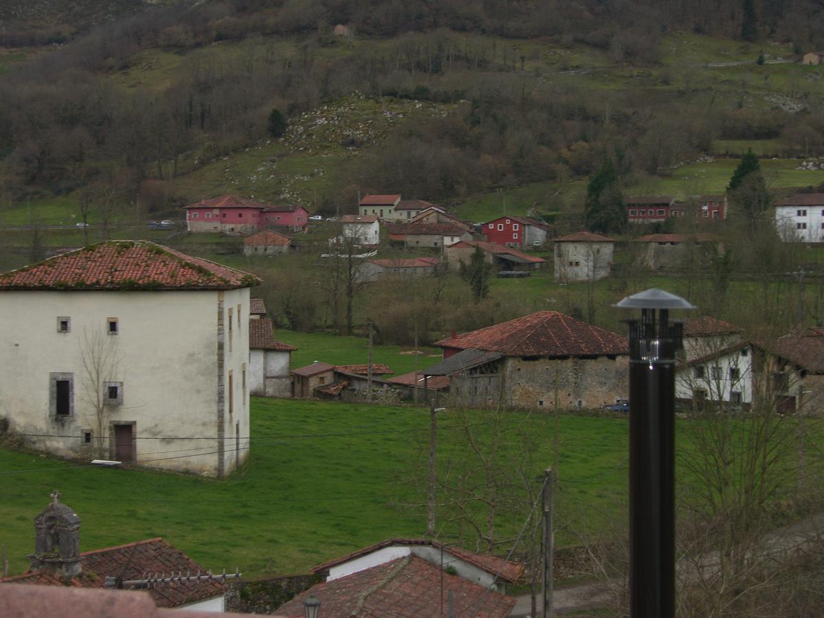 El Pareon Country house Sirviella