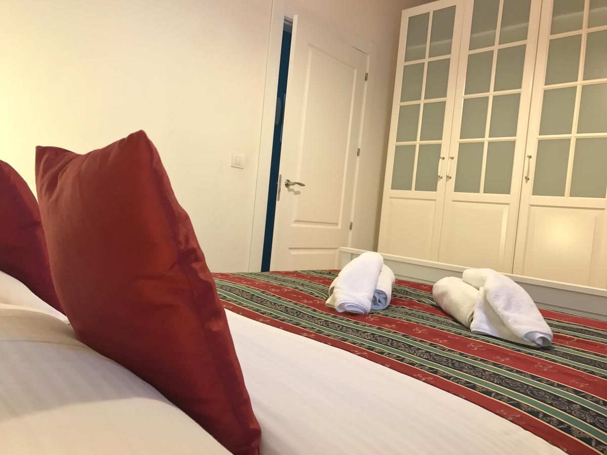 Vut San Vicente Apartment *