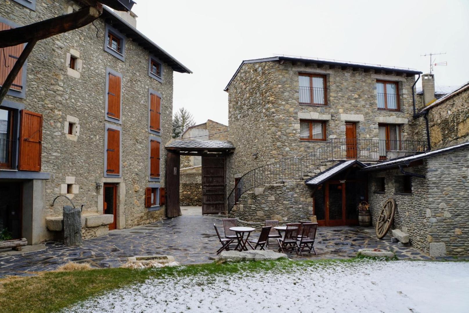Cal Marrufes Country house