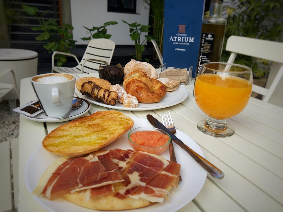 Apartamento Atrium Córdoba