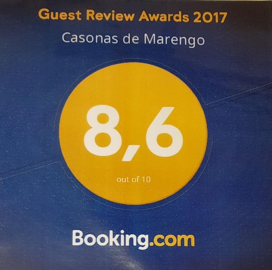 Casonas De Marengo Casa rural