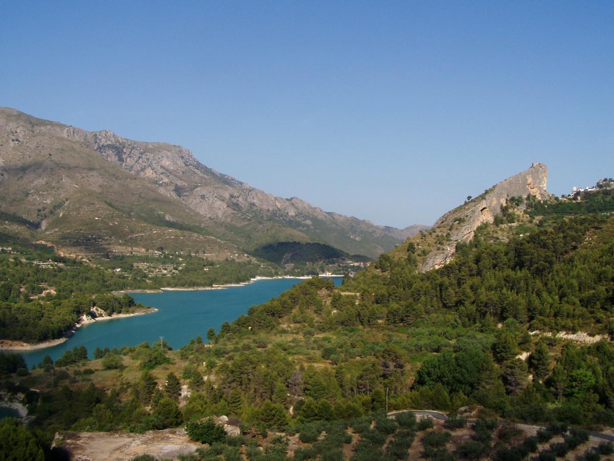 Apartamento Serrella Rural Guadalest *