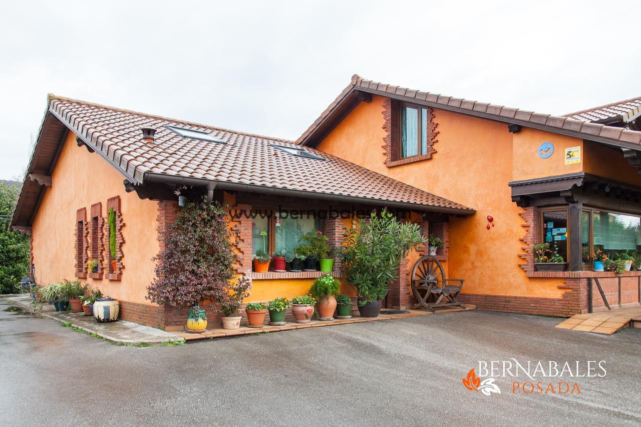 Alojamiento Bernabales Guest house 2*