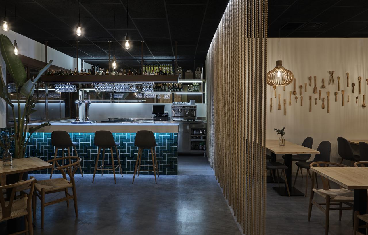 Gastrobar Carmelo Guest house Villarejo de Salvanes