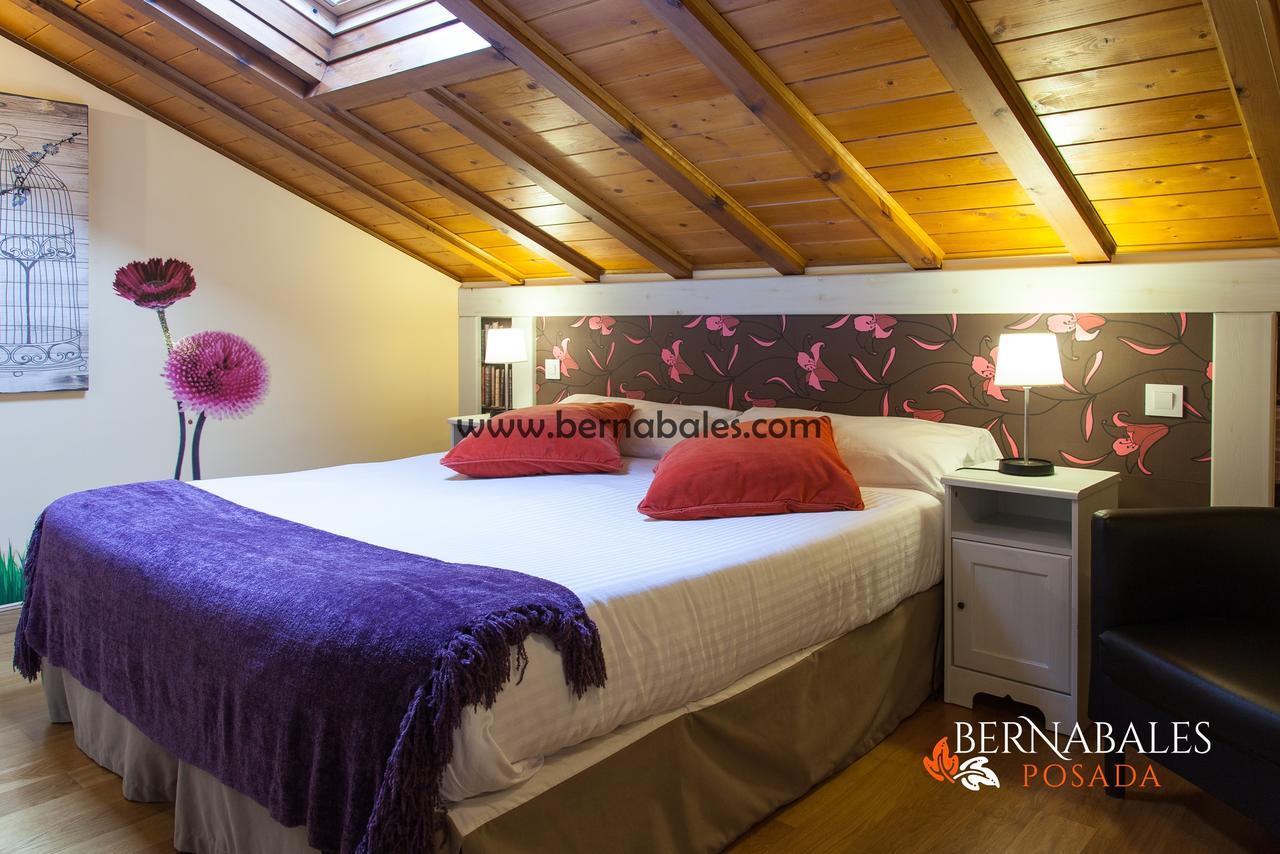 Alojamiento Bernabales Guest house