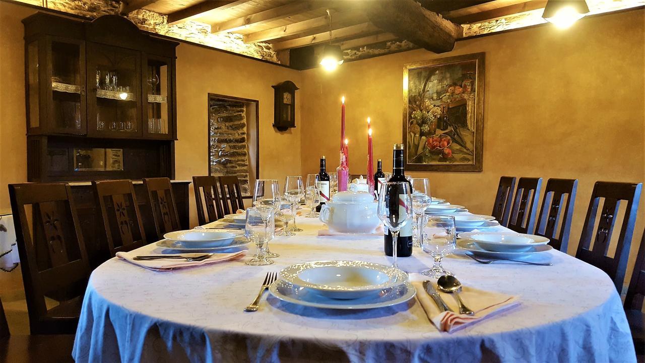 Casa Berdeal Country house *