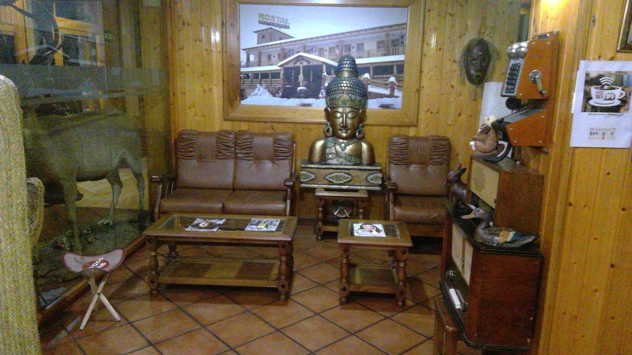 Sierra De Hostal