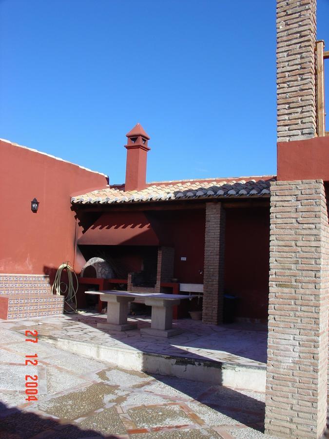 Cortijo Nogales Galera