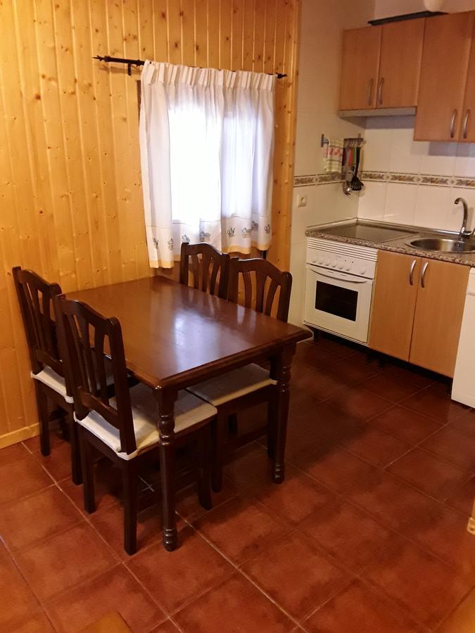 Apartamento Fuente Del Arca Cañamares