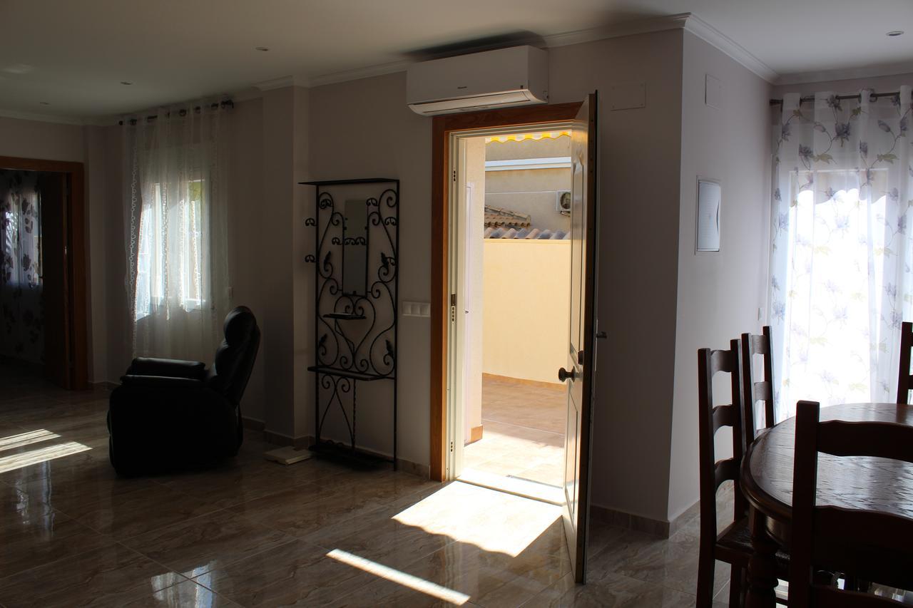 Balcon Del Mediterraneo Holiday home