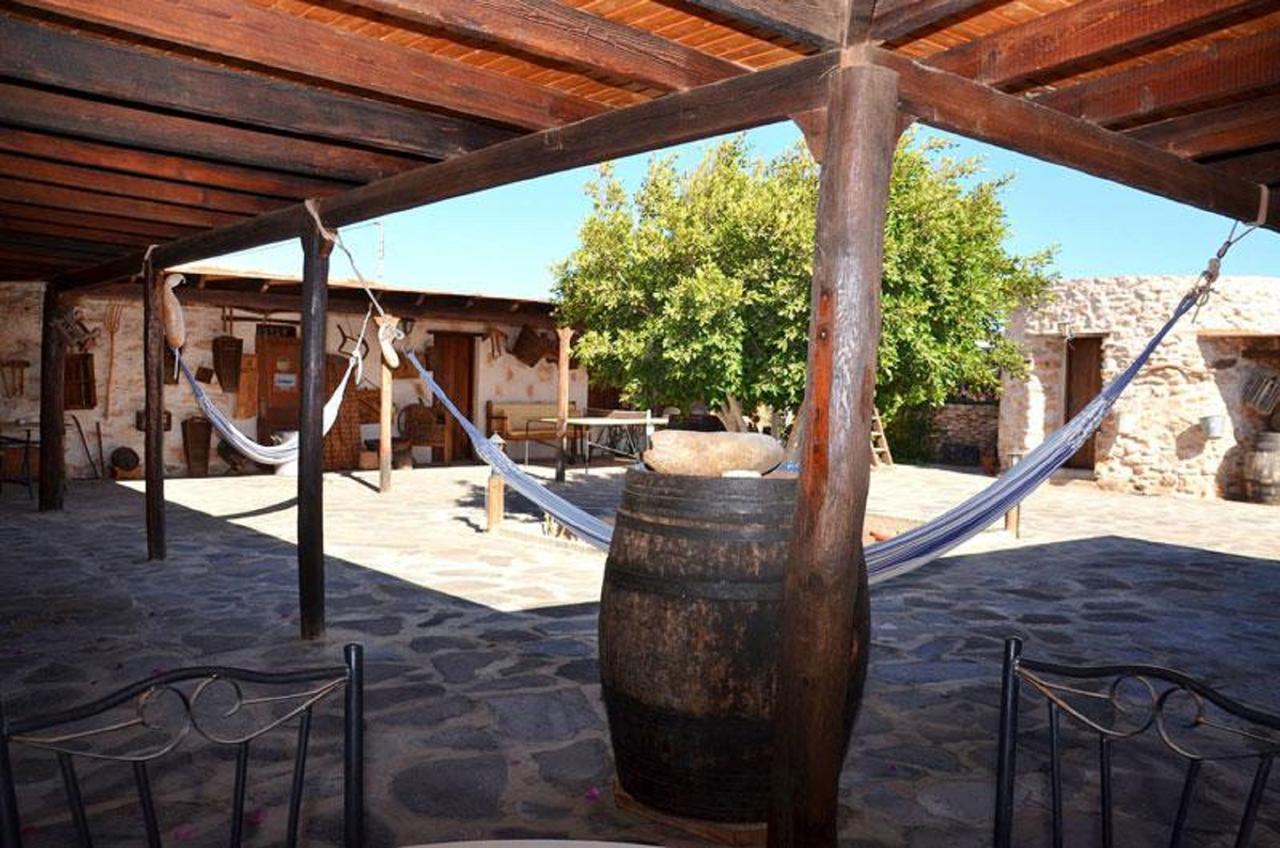 Casa rural La Gayria *